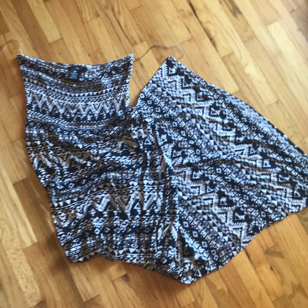 Knit dress